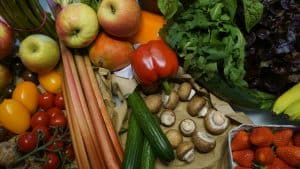 Farmers Market at Joshua Tree National Park