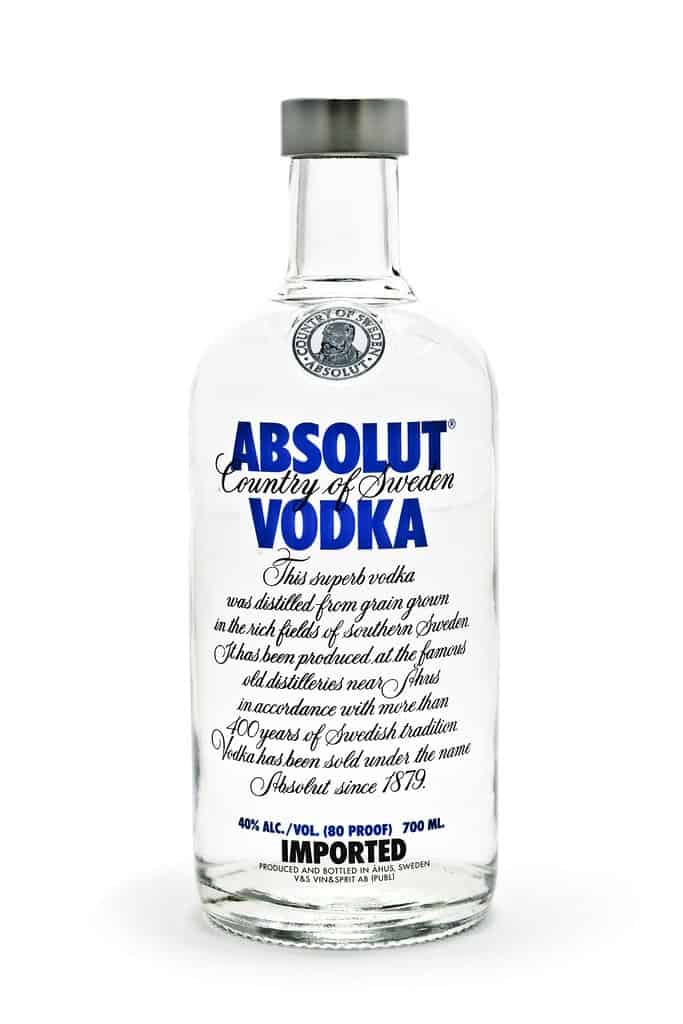 Vodka