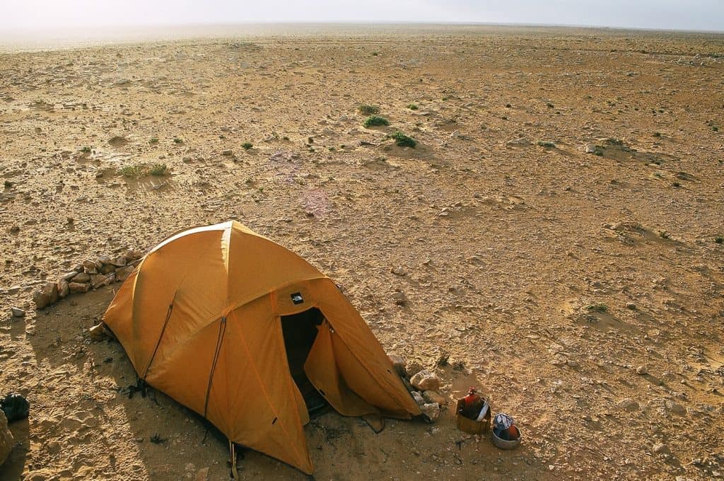 30 Tips You MUST Know When Camping in The Desert