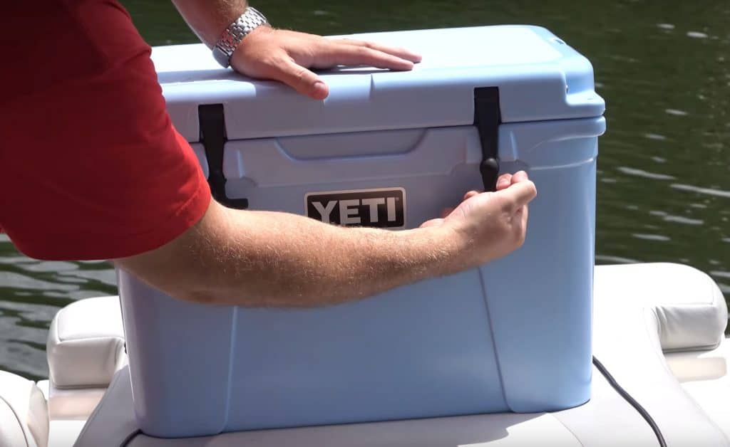 Yeti Tundra 35 Cooler Review