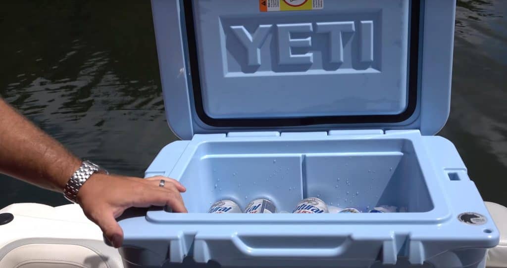 Ice Pack Divider for YETI Coolers Freezable Cooler Divider for Yeti Haul, Yeti  35, Yeti 45, Yeti 65 