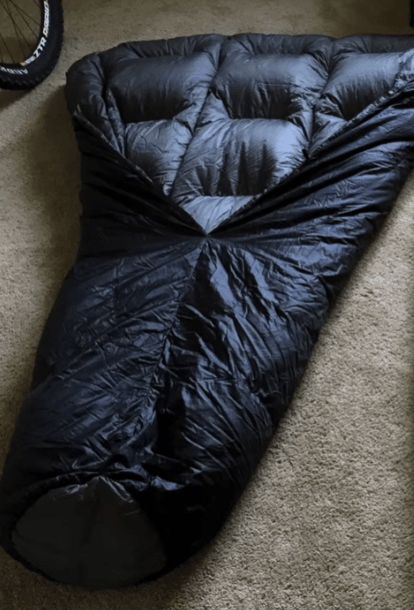 Sleeping Bags vs Quilts