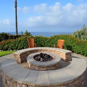 Smokless Fire Pit Design 