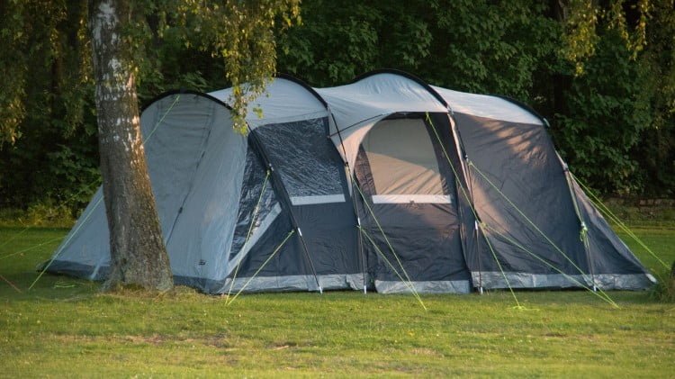 tents you can stand up in