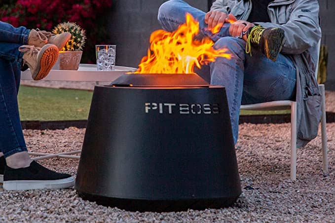 Pit Boss Smokeless Fire Pit