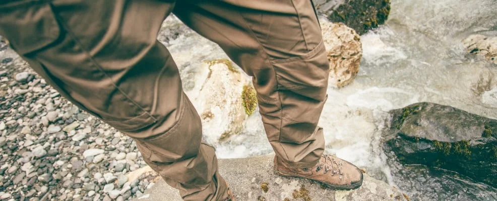 Best winter hiking pants for cold weather - Hikeheaven