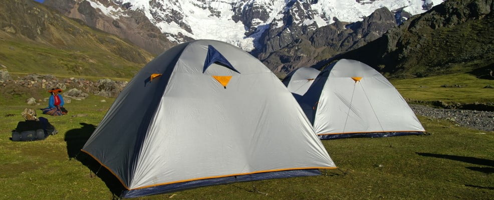 tents for tall people