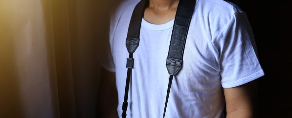 Camera Holster for Hiking