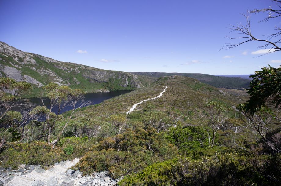 Australian Hiking, Overland Track, Tasmania